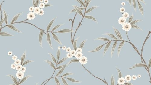 Floral Tree 7762